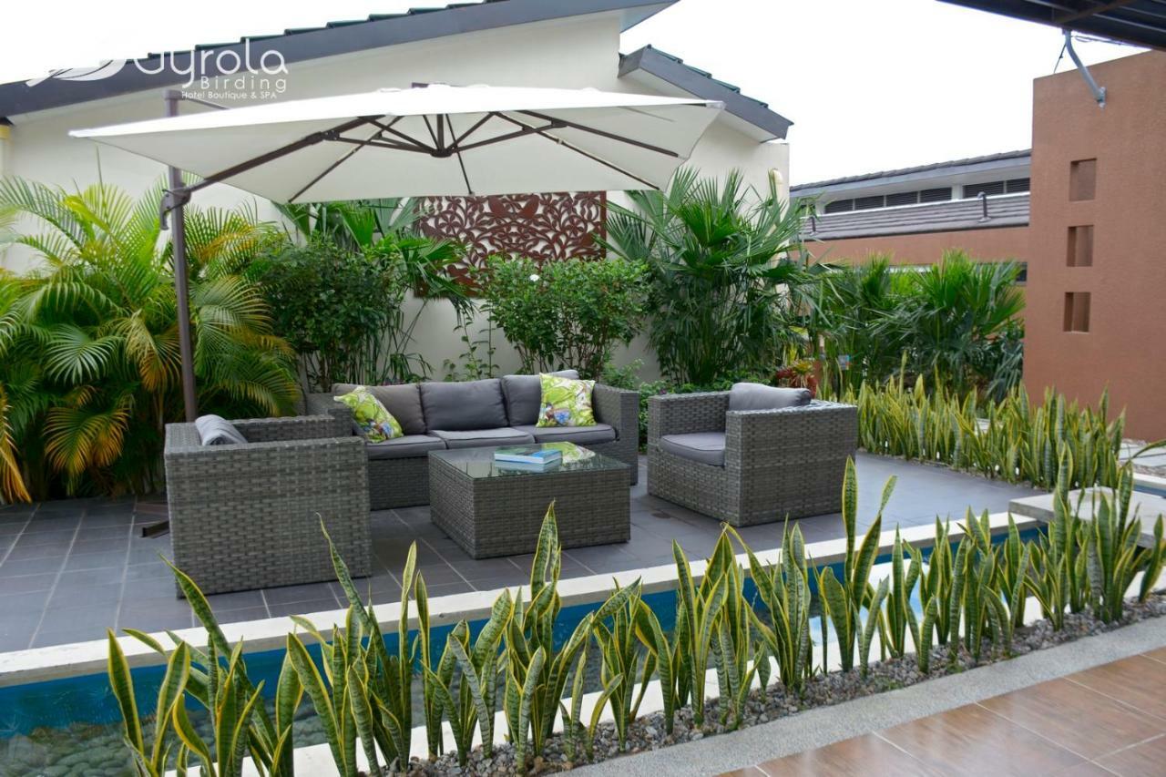 Gyrola Birding Hotel Boutique La Mesa  Exterior photo