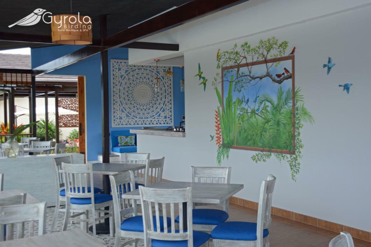 Gyrola Birding Hotel Boutique La Mesa  Exterior photo