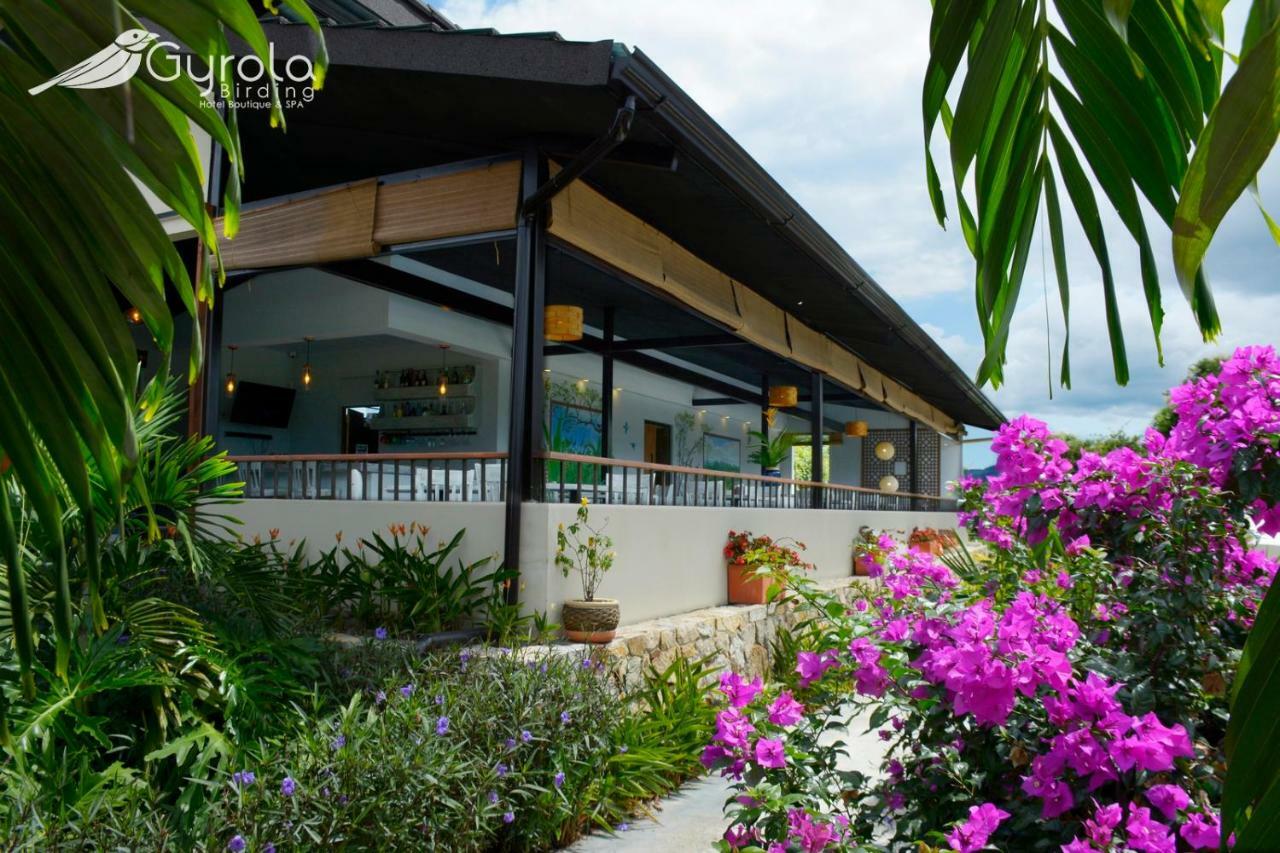 Gyrola Birding Hotel Boutique La Mesa  Exterior photo