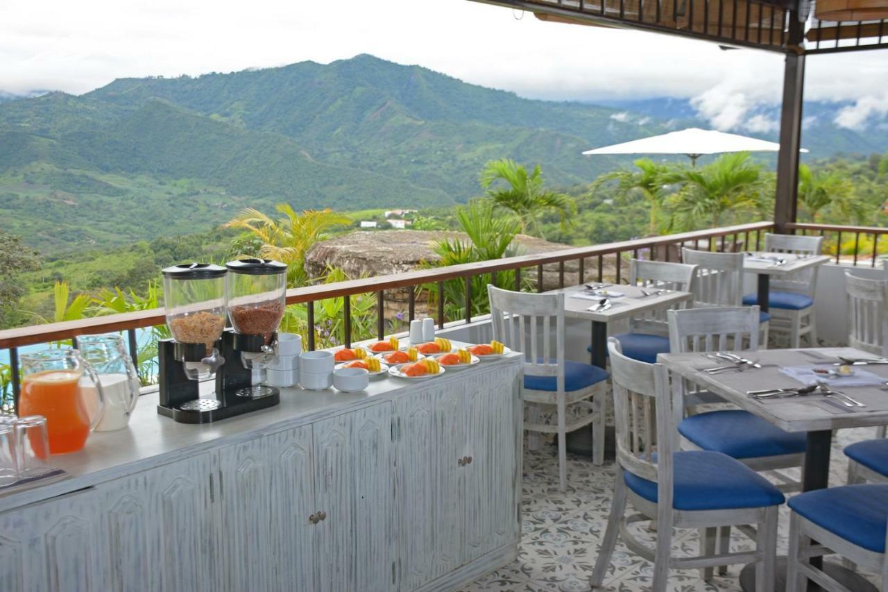 Gyrola Birding Hotel Boutique La Mesa  Exterior photo