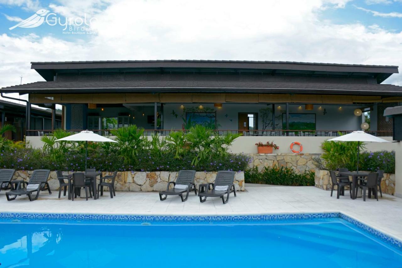 Gyrola Birding Hotel Boutique La Mesa  Exterior photo